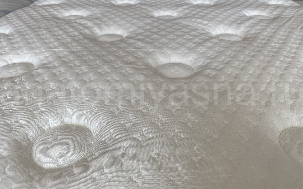 отзыв о Матрас Magniflex Dolce Vita Dual 12 фото 7